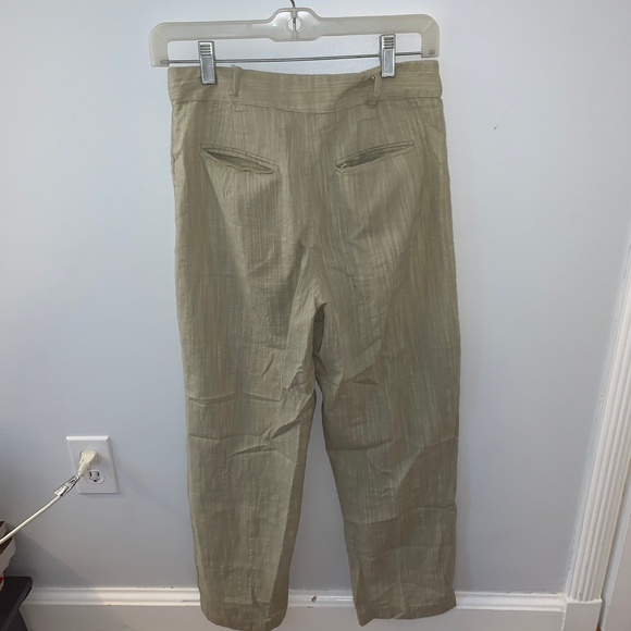 Urban Outfitters Linen Pants - Picture 3 of 4